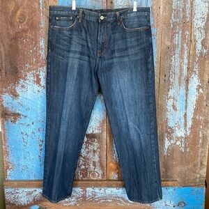 Lucky Brand Relaxed Fit Jeans Size 40
